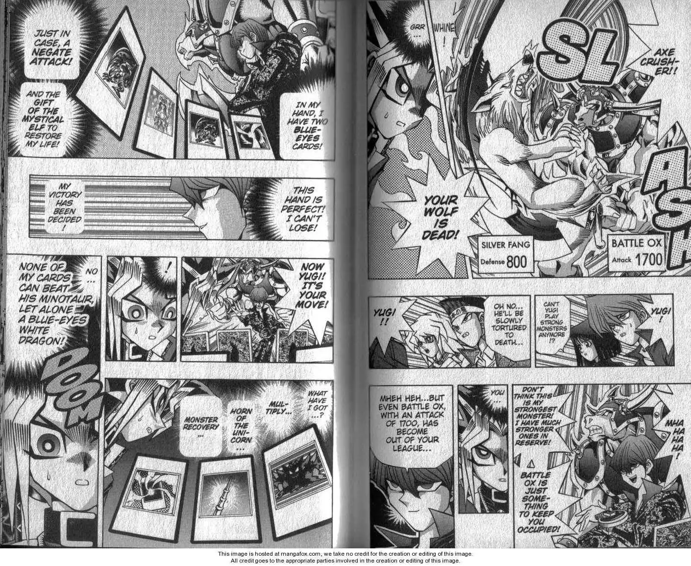 Yu-Gi-Oh! Duelist Chapter 44 5